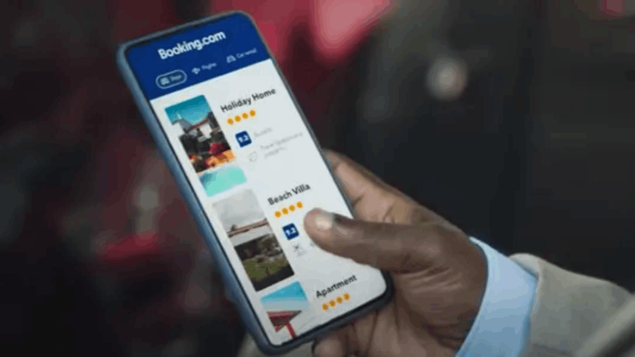 Booking.com App: How to Find Great Hotel or Apartment Deals