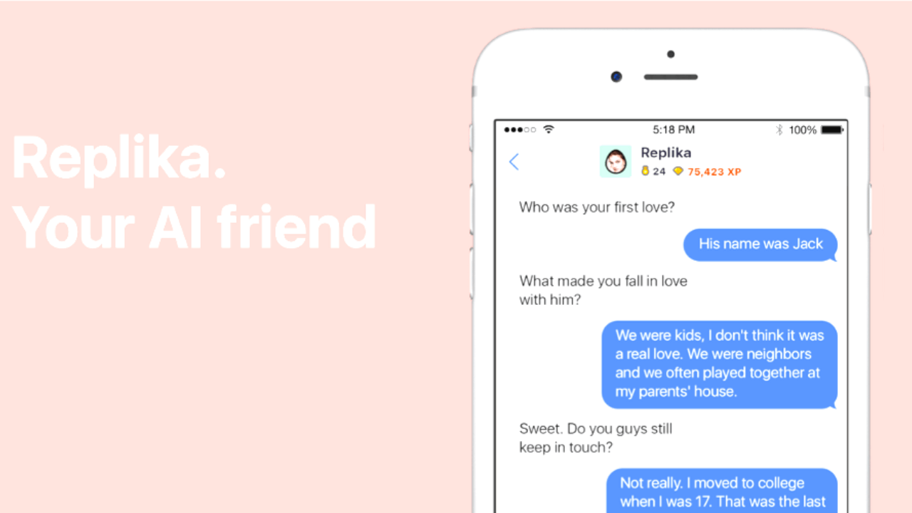 Replika: My AI Friend - Learn How to Download
