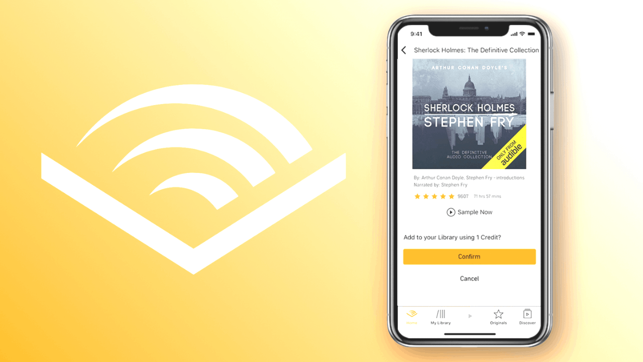 Audible: An Amazing Way to Read and Listen to Audiobooks