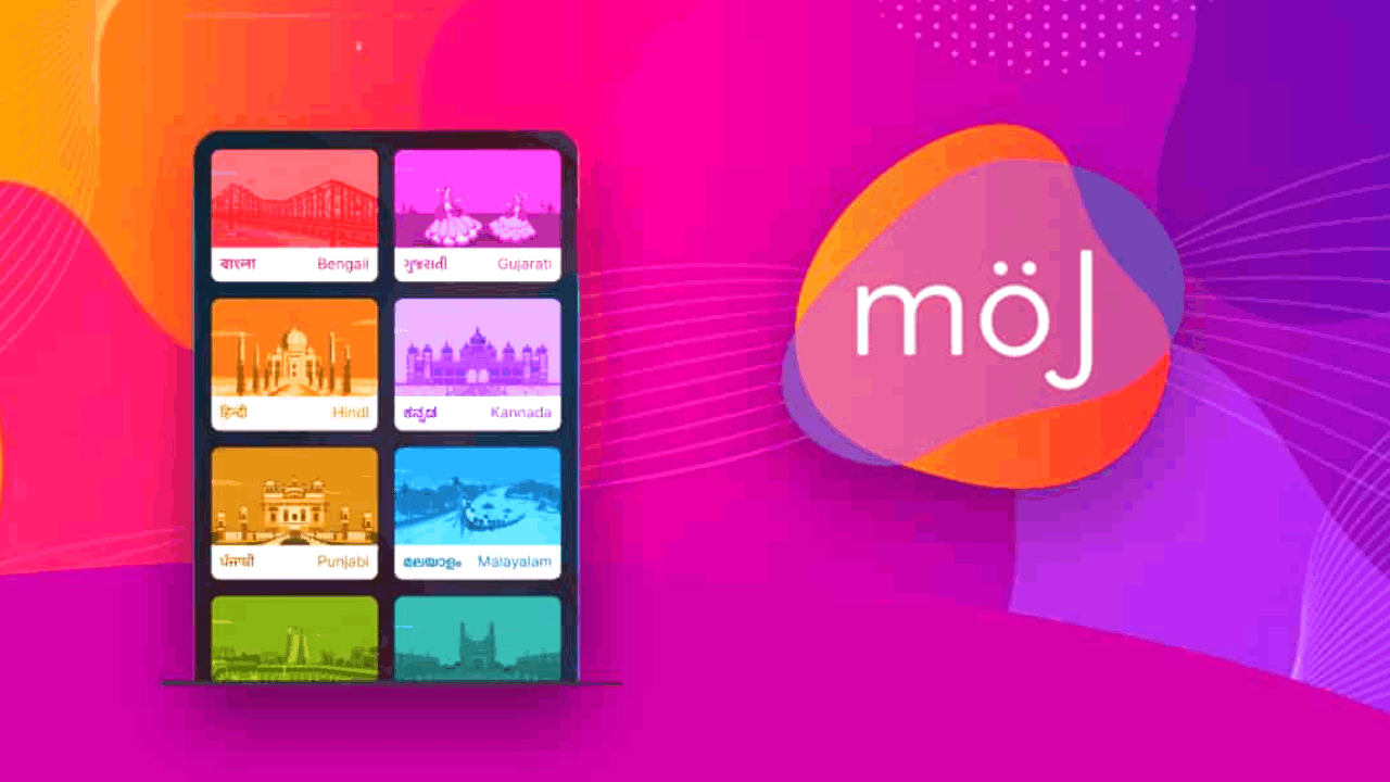 Moj App - Entertainment Like Never Before (How to Download)