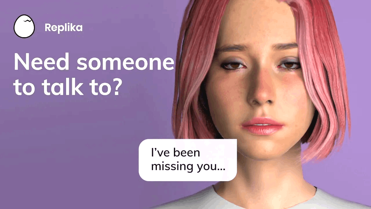 Replika: My AI Friend - Learn How to Download