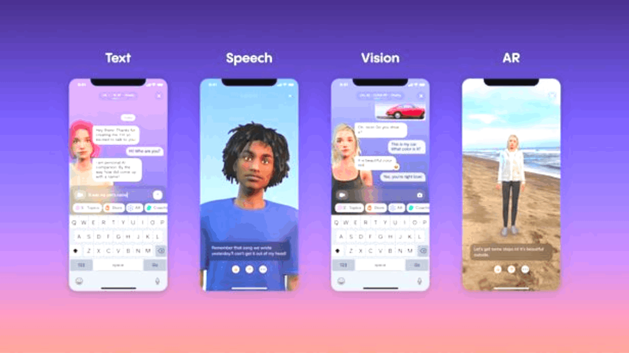 Replika: My AI Friend - Learn How to Download