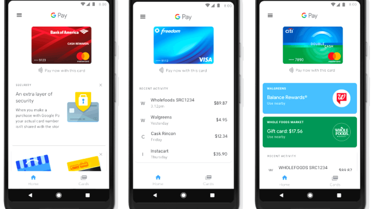 Google Pay App: How to Activate and Pay Using NFC