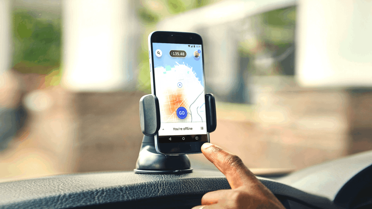 Uber Driver App: How to Get a Sign Up Bonus