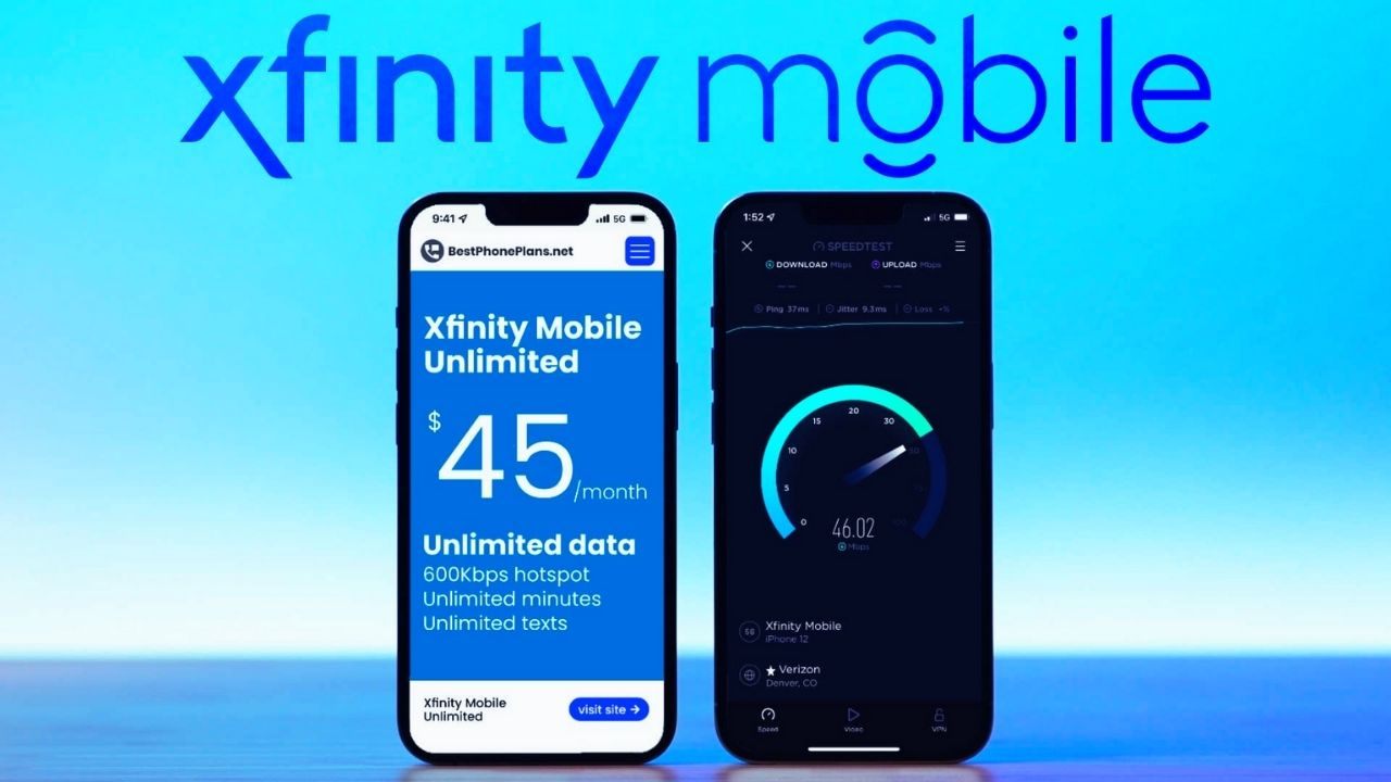 Xfinity Mobile - How to Set Up Fast and Easy
