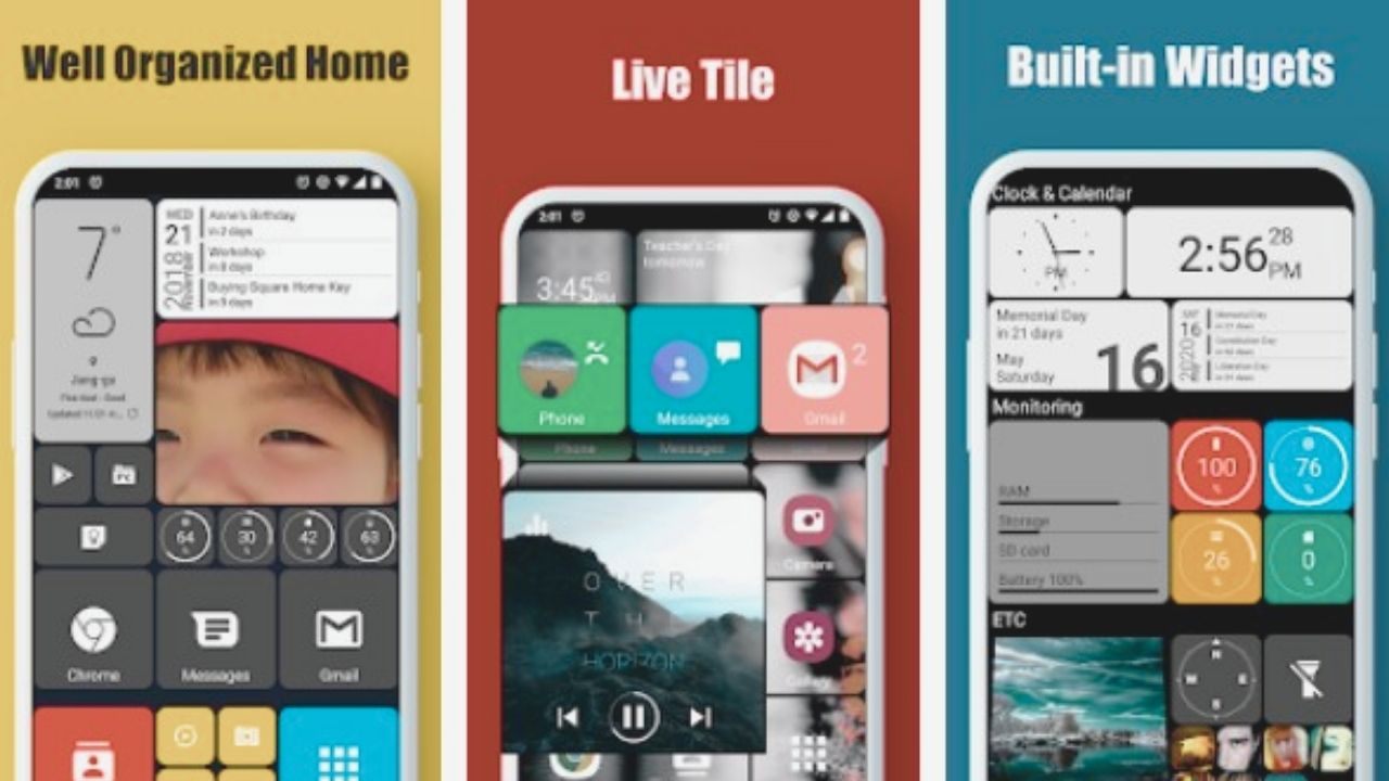Learn How to Use Square Home Launcher App