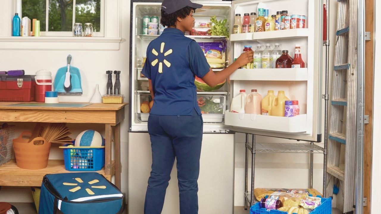 How to Get a Promo Code for Walmart's Food Delivery App