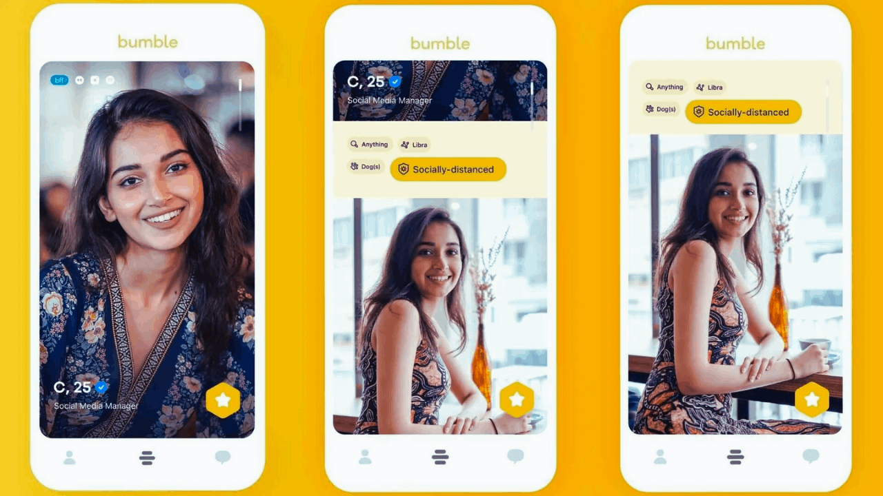 Bumble and Tiktok: Finding Love in the Digital Age