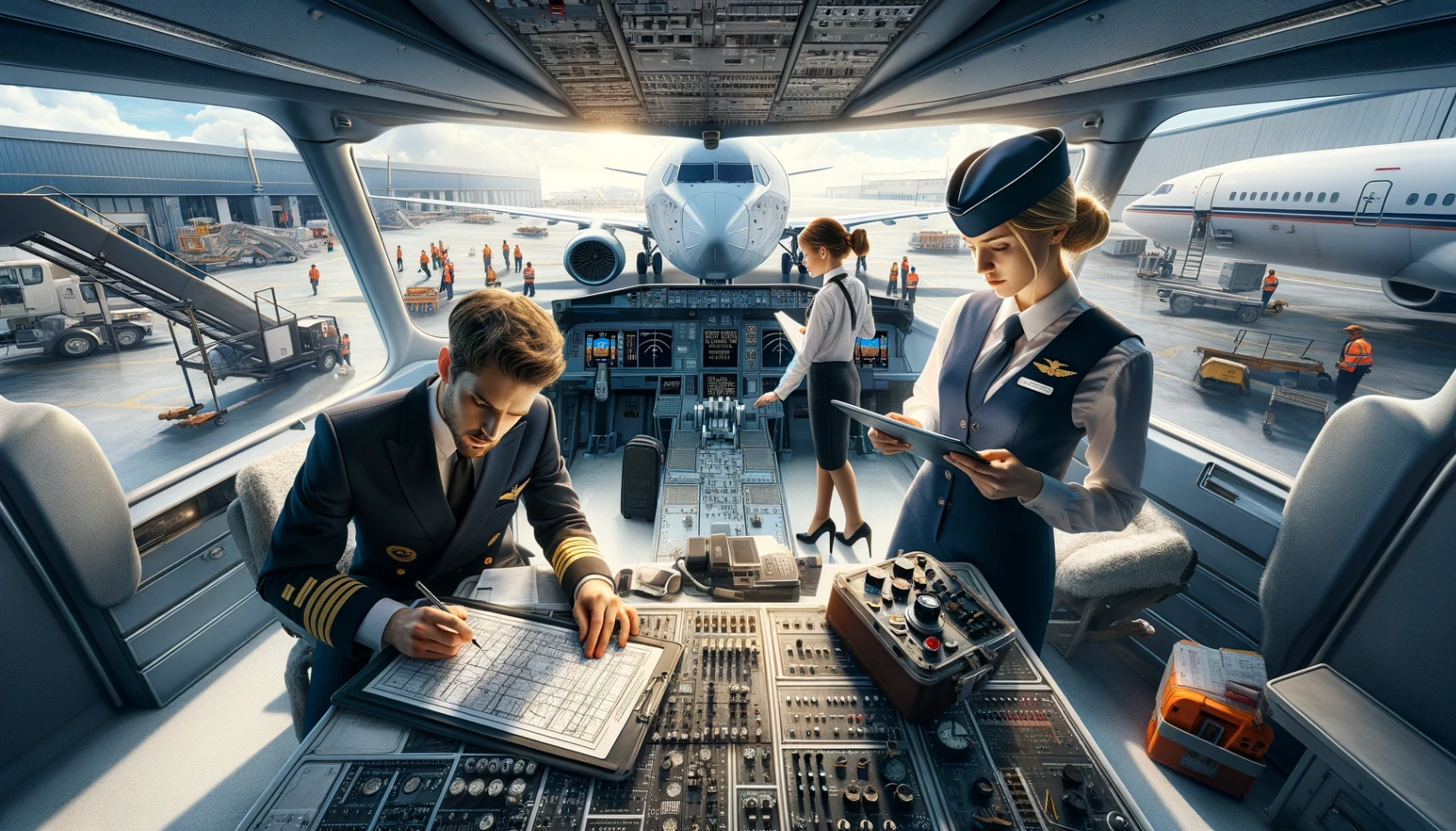 Aviation Careers: 25 Entry-Level Roles, $40,000 Start