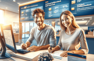 Learn How to Apply for the Volksbank Raiffeisenbank Gold Card