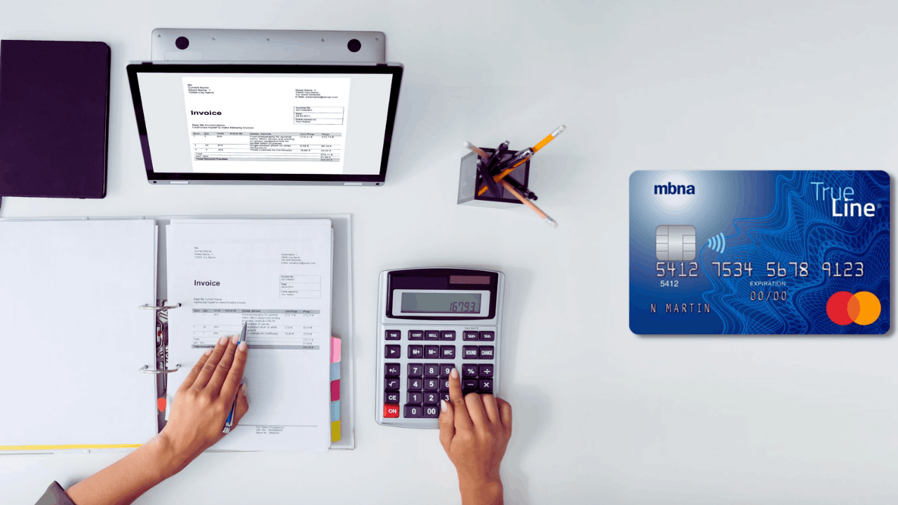 MBNA Credit Card - Discover How to Apply Now