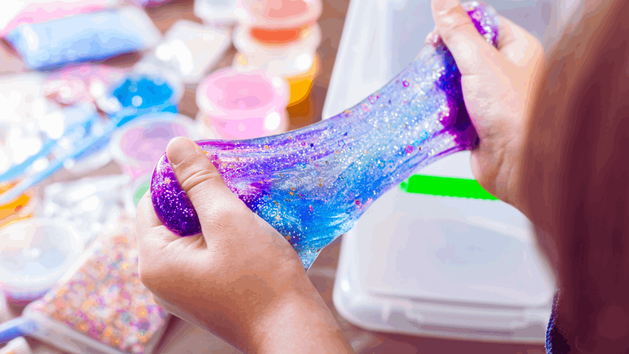 How to Make Slime From Home in a Practical Way