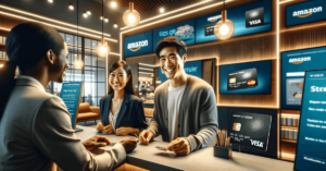 Amazon Credit Card Rewards Visa Signature – How to Order