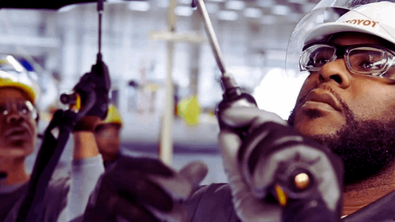 Careers in Toyota: Learn How to Apply for a Job