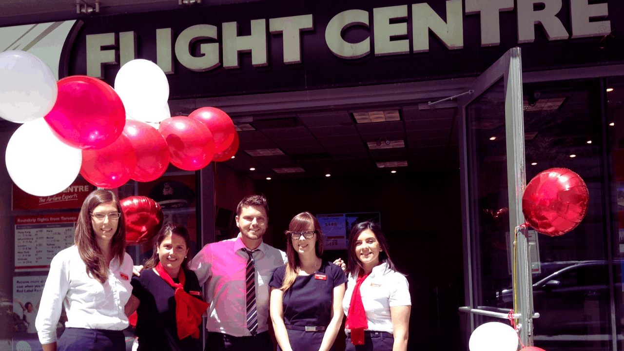 Flight Centre Travel Group - How to Find a Job