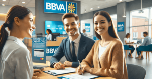 BBVA Credit Card - How to Request 100% Online