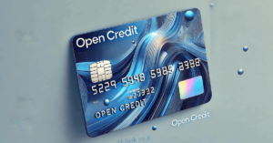 Open Credit - How to Apply for a Card