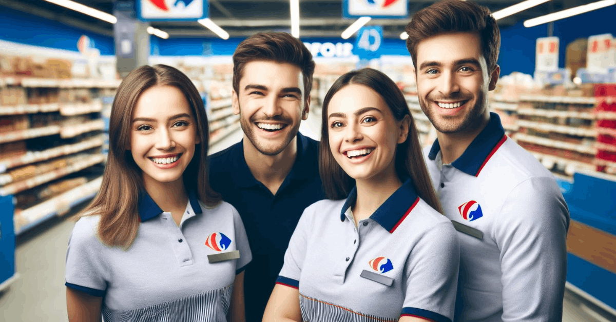 Carrefour Job Openings - How to Apply