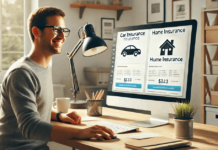 How to Streamline the Process of Getting Car and Home Insurance Quotes