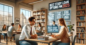 Undergraduate Students’ Best Study Loan Options for 2025