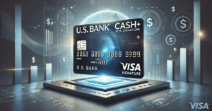 Ready for Customized Cash Back? Check Out U.S. Bank Cash+ Visa Signature