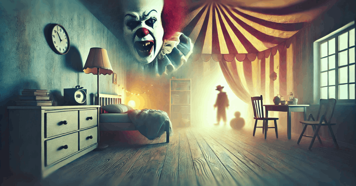 Explained: Why Do Humans Have an Irrational Fear of Clowns?