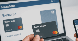Banca Sella Mastercard Standard - How to Apply Online