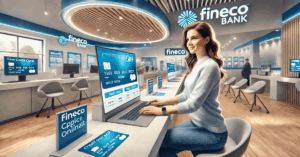 Fineco Card - Learn How to Apply for a Credit Card Online