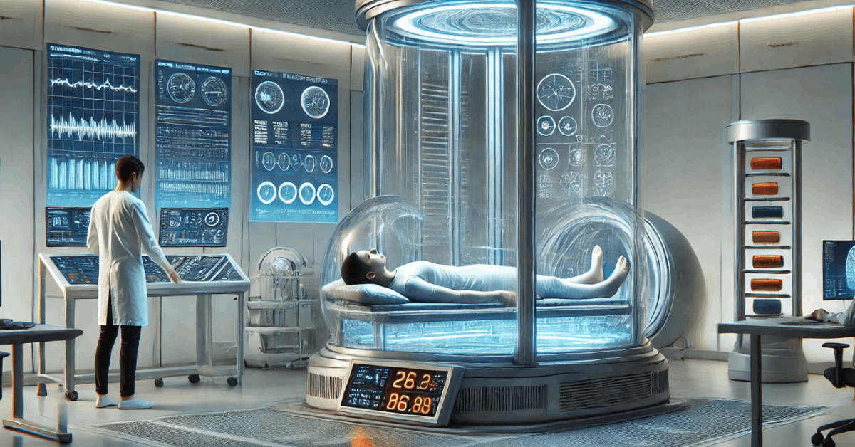 Could Humans Ever Really Hibernate Like Animals?
