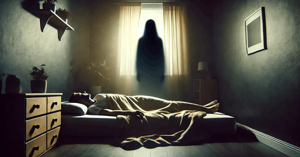 What Causes Sleep Paralysis and Why Is It So Terrifying?