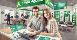 Crédit Agricole Carta Conto - How to Apply Online