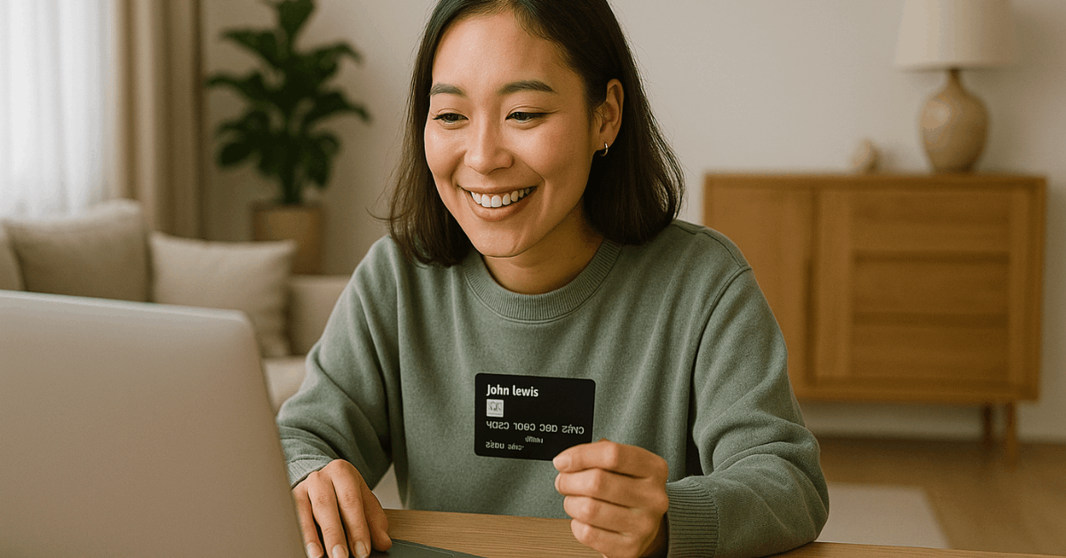 Your Guide to Applying for a John Lewis Credit Card