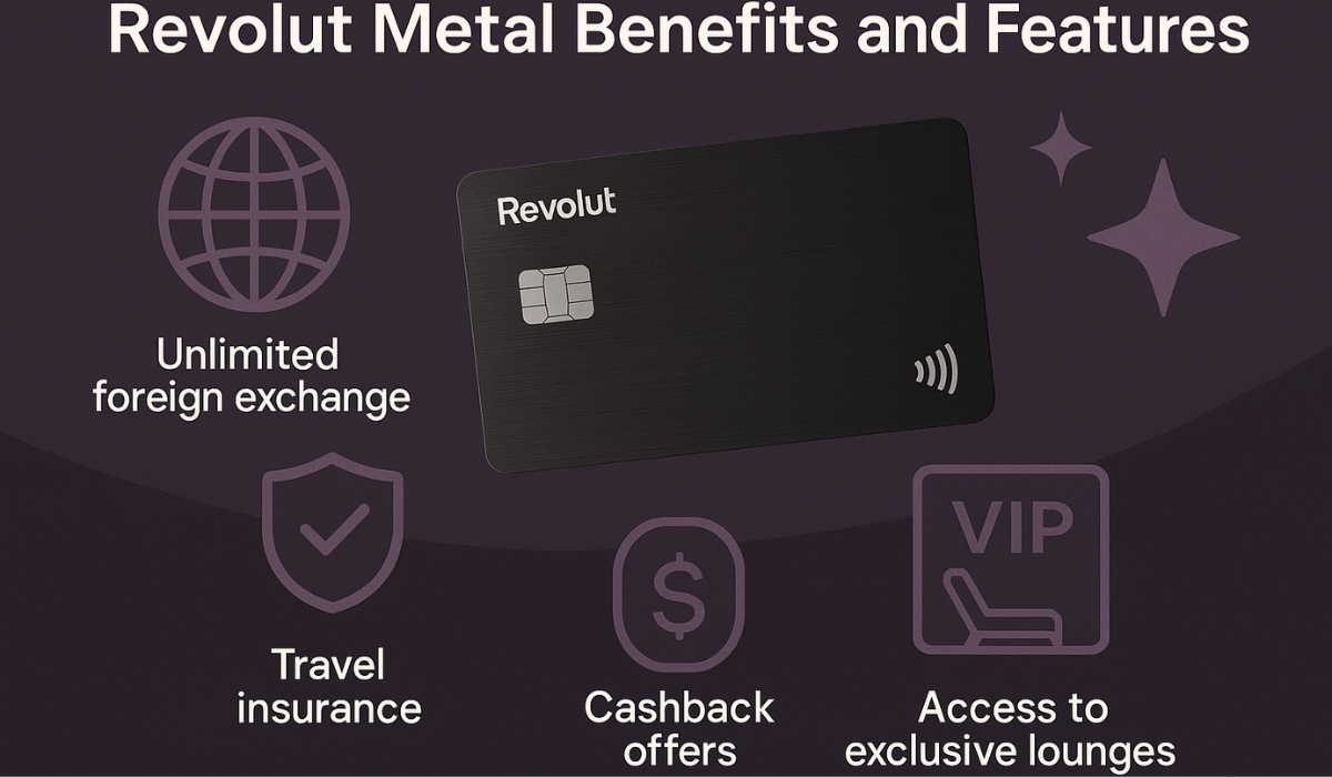 Revolut Metal – Fees and Application Guide for Personal Use