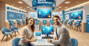Banca Mediolanum Selfy Conto Mastercard - How to Apply