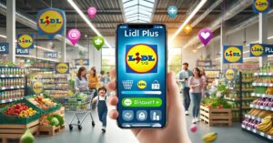 Lidl Plus: Your Digital Rewards Card Online