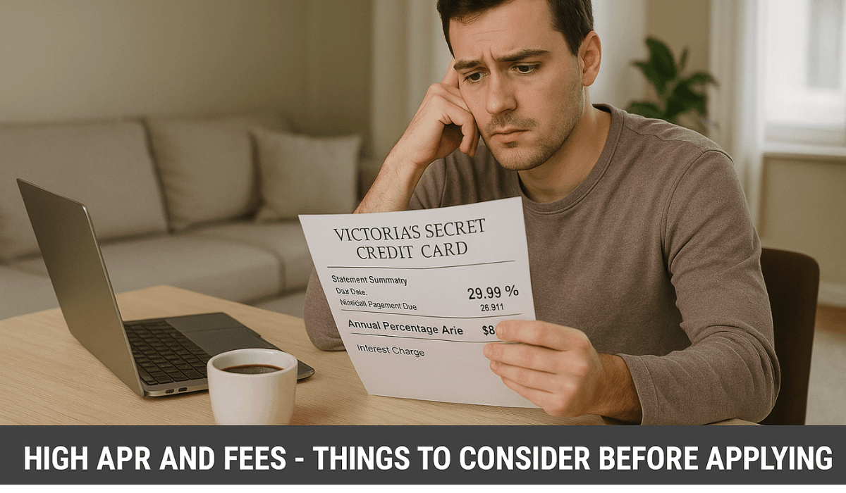 How to Apply for the Victoria’s Secret Credit Card