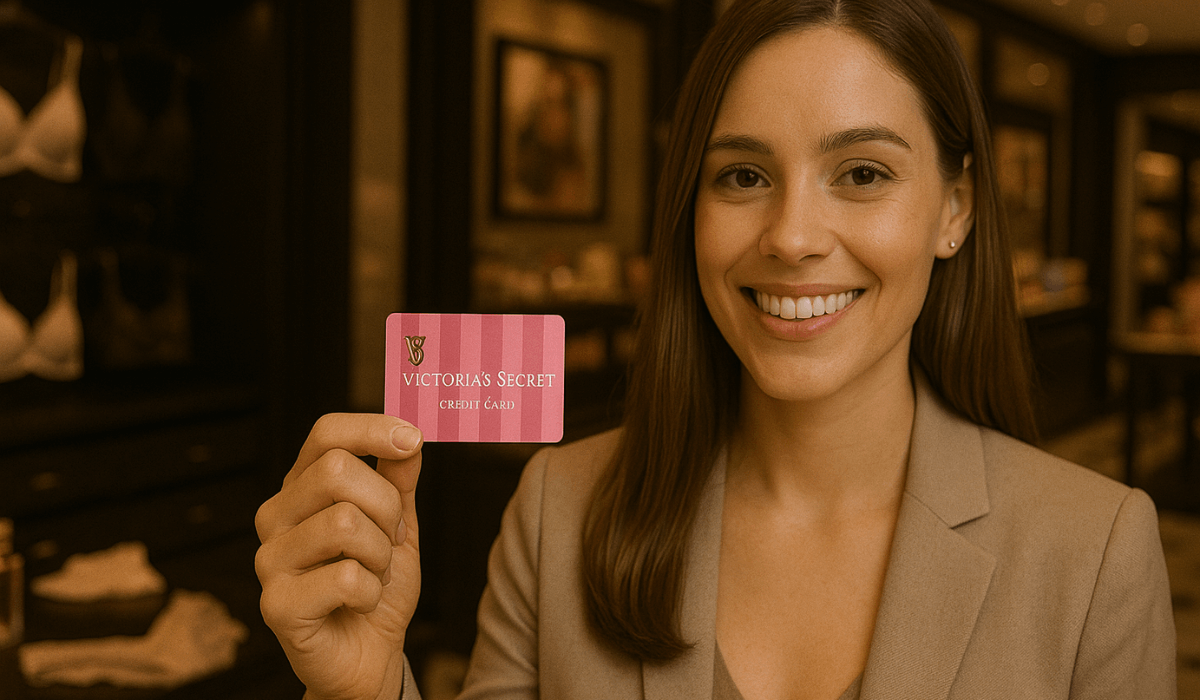 How to Apply for the Victoria’s Secret Credit Card