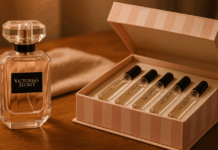 How to Try Victoria’s Secret Perfume for Free