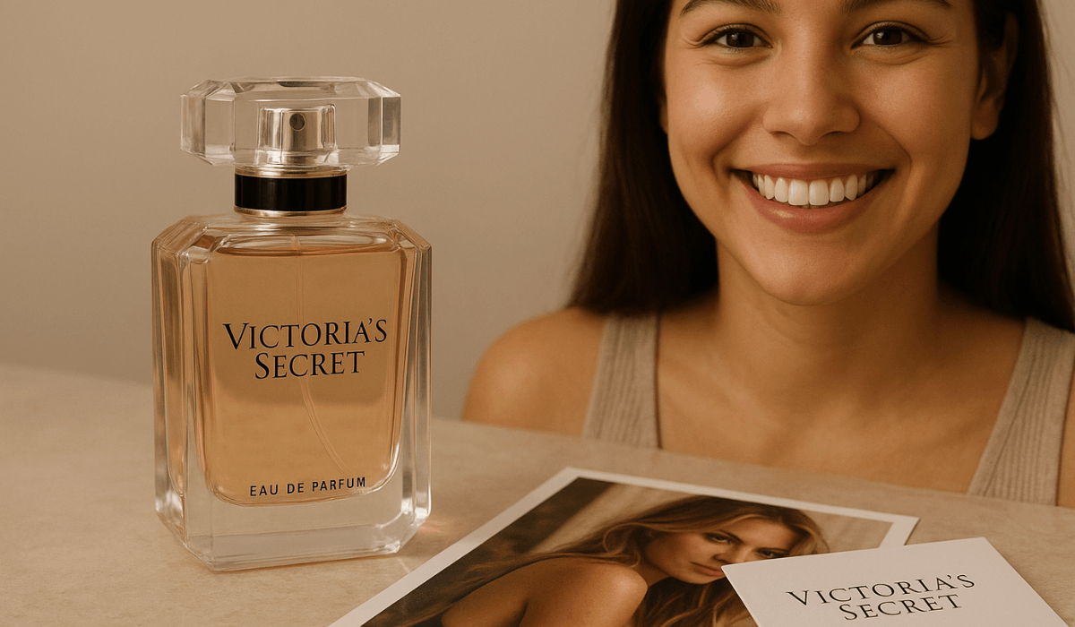 How to Try Victoria’s Secret Perfume for Free
