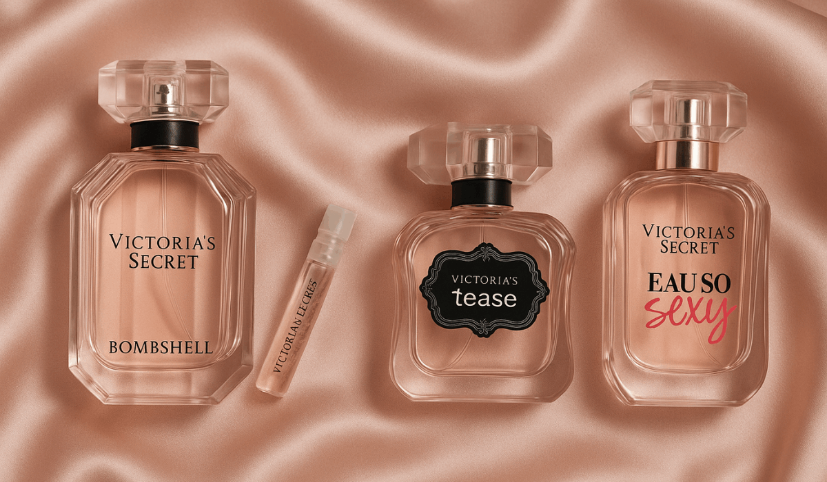 How to Try Victoria’s Secret Perfume for Free