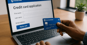Standard Bank Credit Card – Online Application Guide