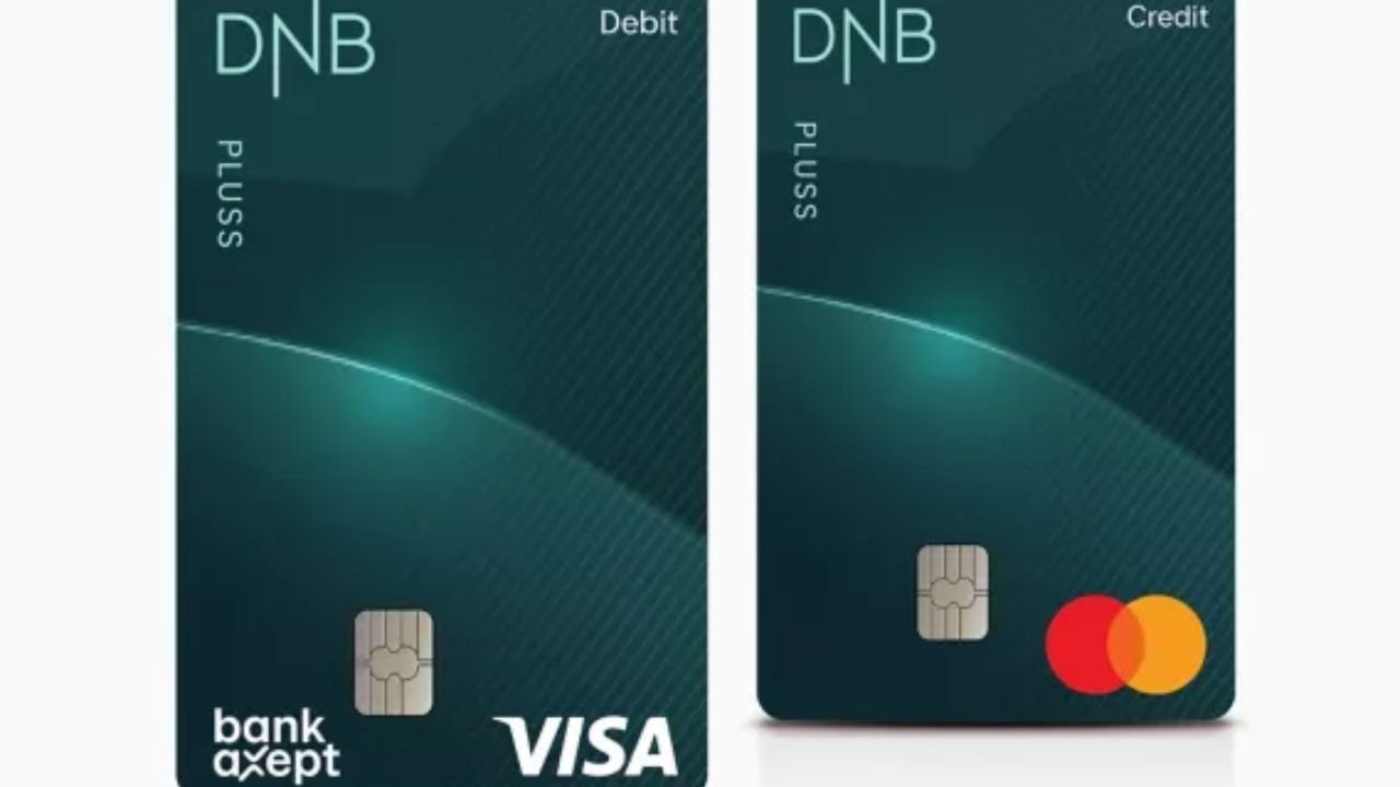 DNB Mastercard - How to Order Online a Credit Card