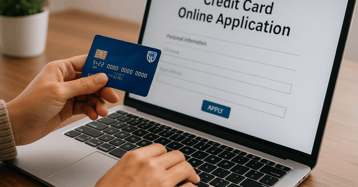 Standard Bank Credit Card – Online Application Guide