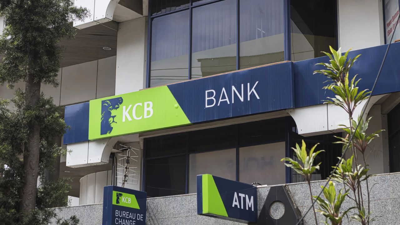 KCB Mobile / M-PESA Credit Card - How to Apply