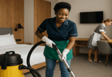 Explore Careers Opportunities in Cleaning and Housekeeping
