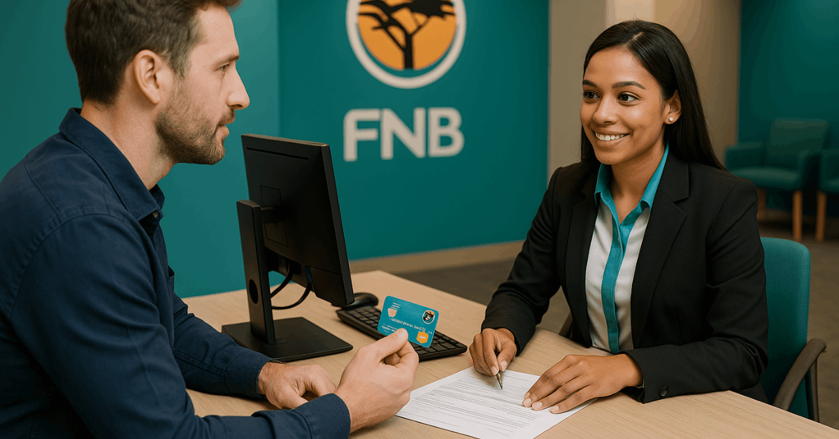 FNB Credit Card – How to Apply and Unlock Rewards