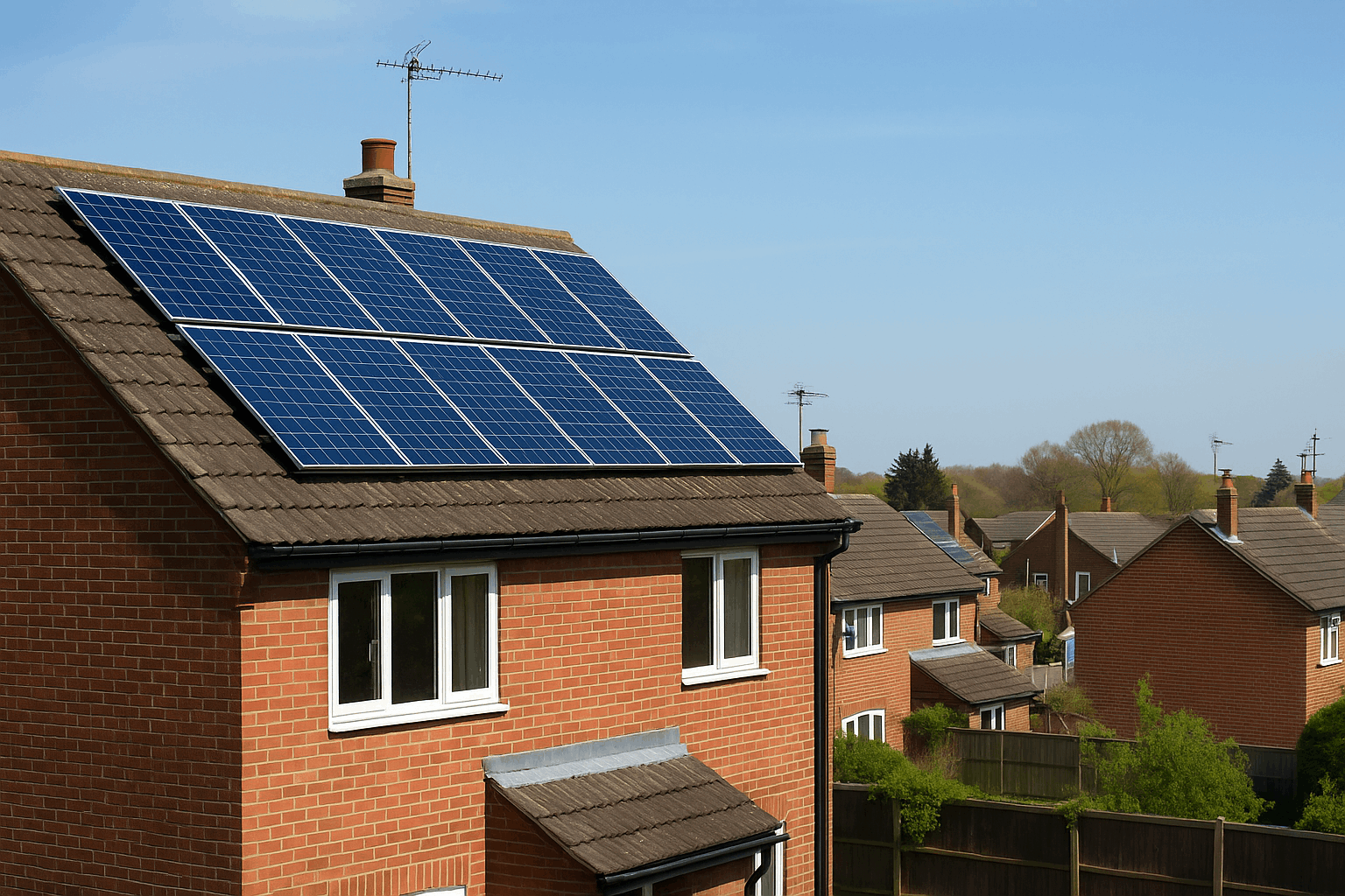 How Solar Panels Can Cut Your Electricity Bills in the UK