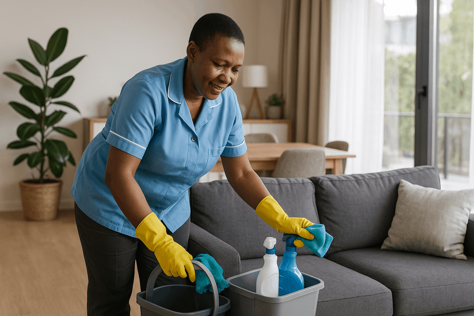 Explore Careers Opportunities in Cleaning and Housekeeping
