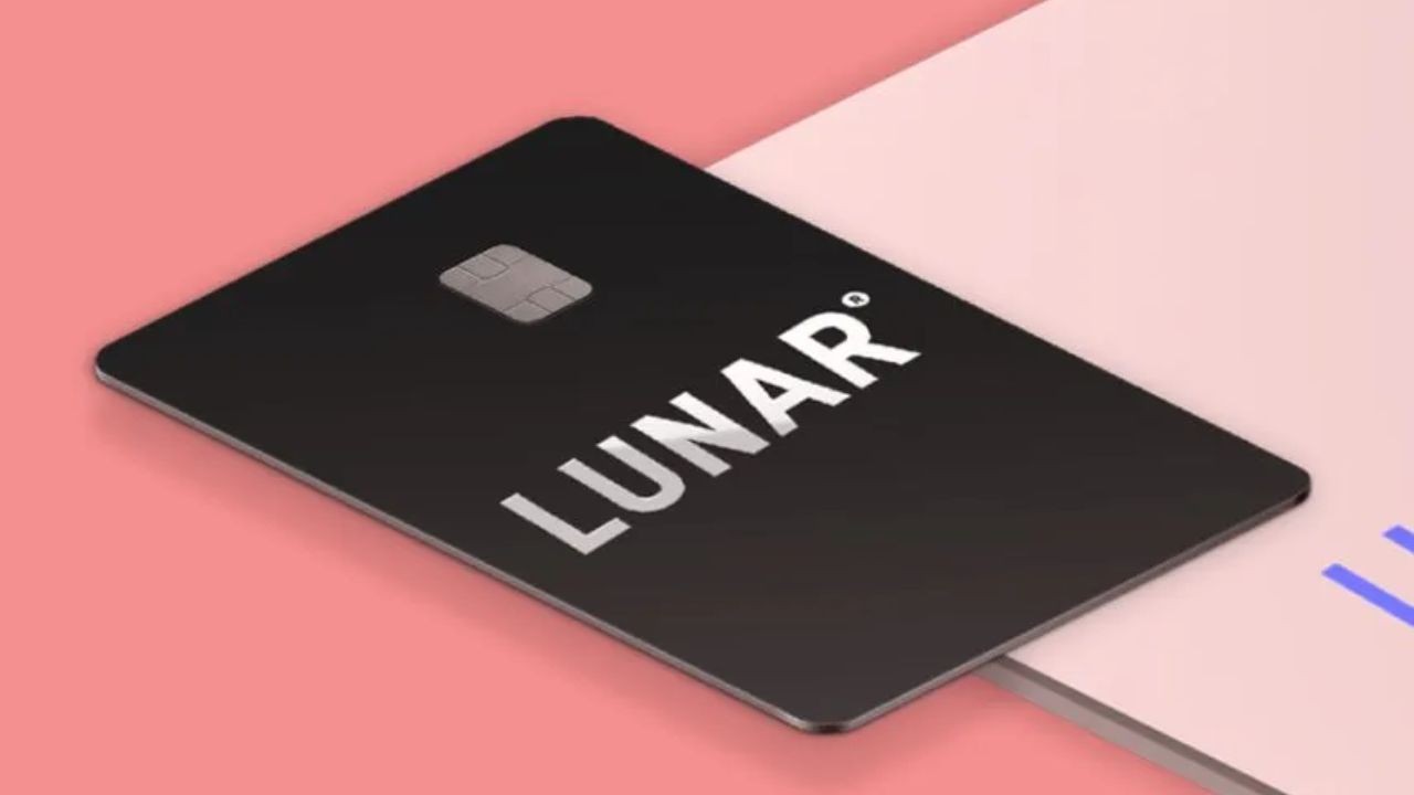 Lunar Digital Bank - How to Apply a Credit Card