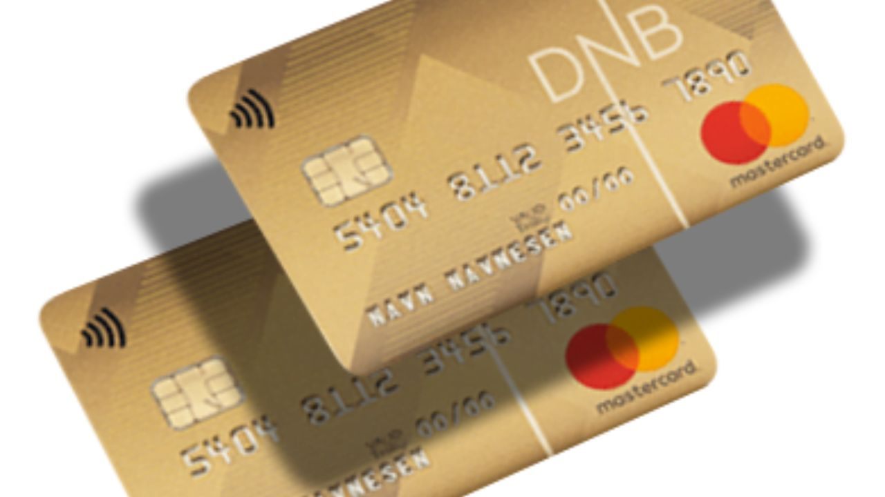 DNB Mastercard - How to Order Online a Credit Card
